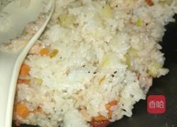 一颗西红柿饭的做法图解5