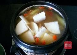 白萝卜排骨汤的做法图解11