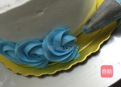 迷糊娃娃蛋糕的做法图解5