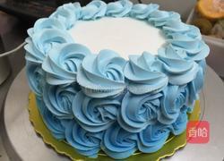 迷糊娃娃蛋糕的做法图解7