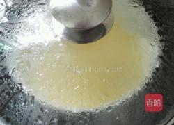 奶香玉米汁蒸蛋的做法图解8