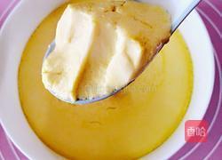 奶香玉米汁蒸蛋的做法图解10