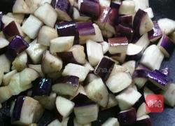 肉沫茄子的做法图解5