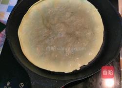 培根生菜鸡蛋卷的做法图解6