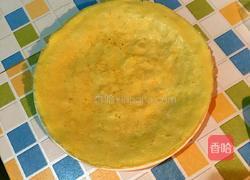 培根生菜鸡蛋卷的做法图解7