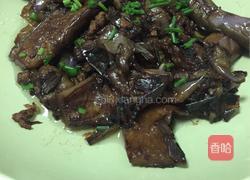 紫霞仙子-酱茄子的做法图解6