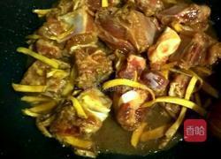 姜香排骨的做法图解5