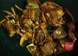 姜香排骨的做法图解7