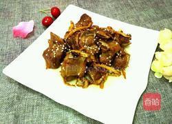 姜香排骨的做法图解8