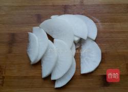 白萝卜排骨汤的做法图解10