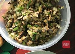 原生态包子加煎饺配番茄的做法图解2