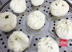 原生态包子加煎饺配番茄的做法图解5