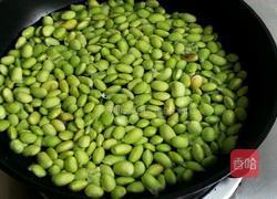 青豆肉丁的做法图解2