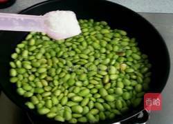 青豆肉丁的做法图解3