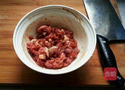 青豆肉丁的做法图解5