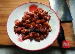 青豆肉丁的做法图解6