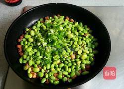 青豆肉丁的做法图解12