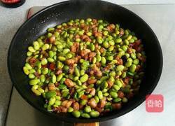 青豆肉丁的做法图解15