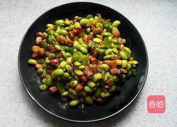 青豆肉丁的做法图解16