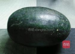 清凉西瓜汁的做法图解1