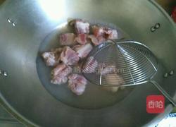 香辣红烧排骨的做法图解2