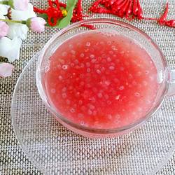 兰香子西瓜汁的做法[图]