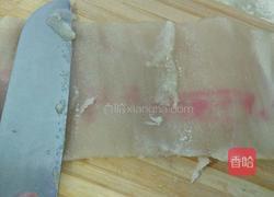 酸辣猪皮冻的做法图解4