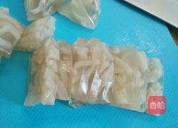 酸辣猪皮冻的做法图解13