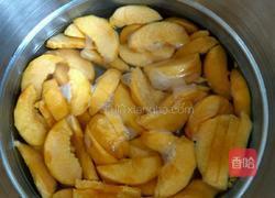 黄桃糖水的做法图解3