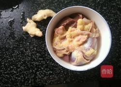 泡椒炒鹅杂的做法图解1