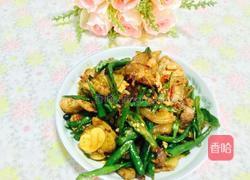 青椒回锅肉的做法图解14