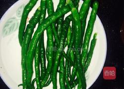 青椒回锅肉的做法图解2