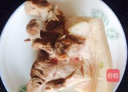 青椒回锅肉的做法图解4