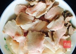 青椒回锅肉的做法图解5