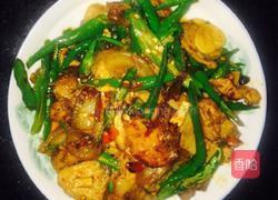 青椒回锅肉的做法图解13