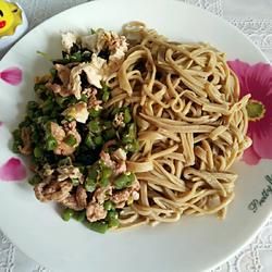 荞麦手擀面的做法[图]