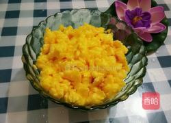 绿豆芽炒鸡蛋的做法图解6