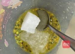 百香果果汁的做法图解4