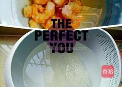 火腿虾仁白萝卜汤#年夜饭的做法图解2