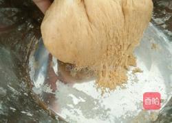 红糖馒头的做法图解4