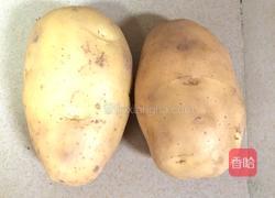 酸辣土豆丝（简单版）的做法图解1