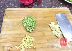 卷心菜辣炒豆腐皮的做法图解9