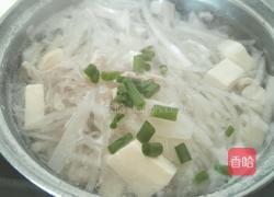 瘦肉豆腐汤的做法图解6