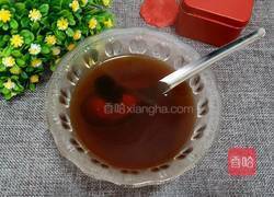 黑糖桂圆鸡蛋汤的做法图解3