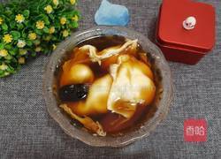 黑糖桂圆鸡蛋汤的做法图解6