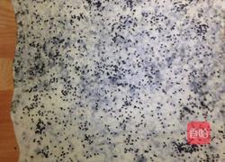 芝麻海苔苏打饼干的做法图解6