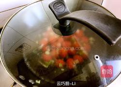 圣女果肉丸汤的做法图解10