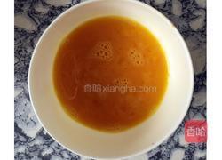 多彩蛋炒饭的做法图解3