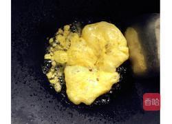 多彩蛋炒饭的做法图解5