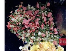 多彩蛋炒饭的做法图解6